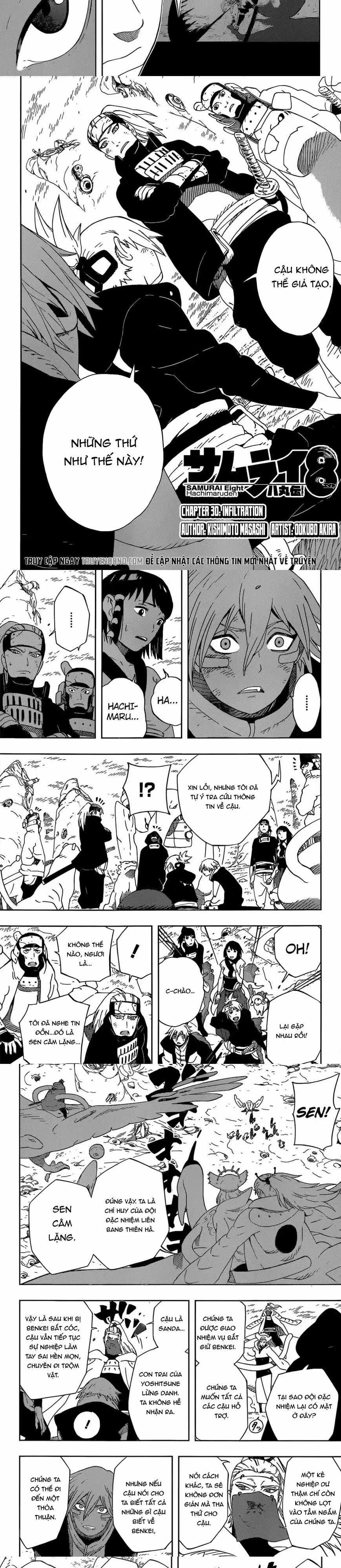 Afro Samurai - Chương 30 - Trang 2