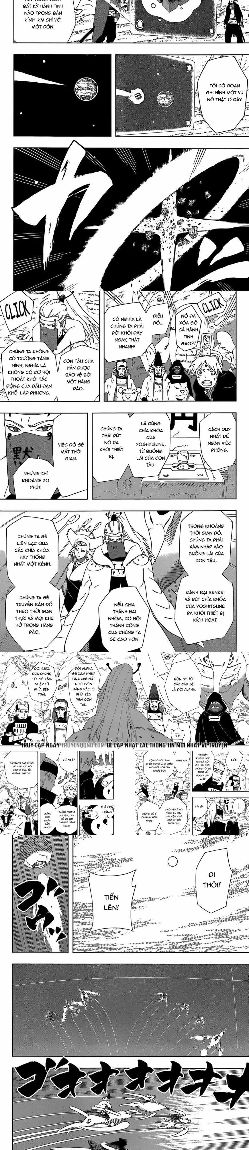 Afro Samurai - Chương 30 - Trang 4