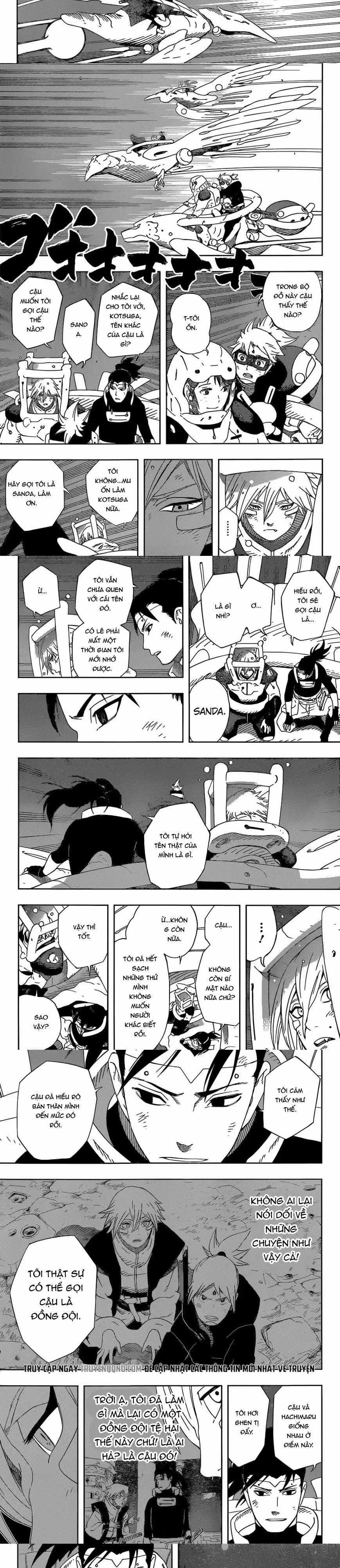 Afro Samurai - Chương 30 - Trang 5