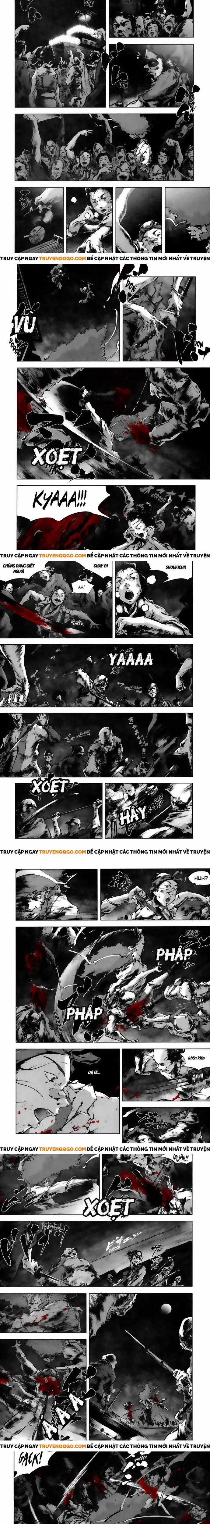 Afro Samurai - Chương 4 - Trang 3