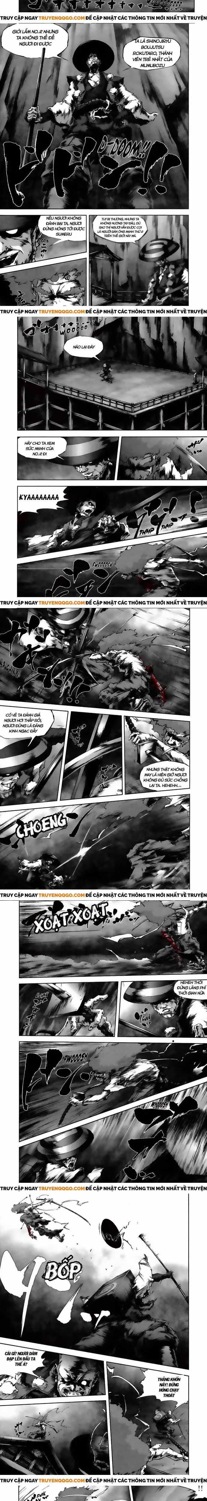 Afro Samurai - Chương 6 - Trang 3