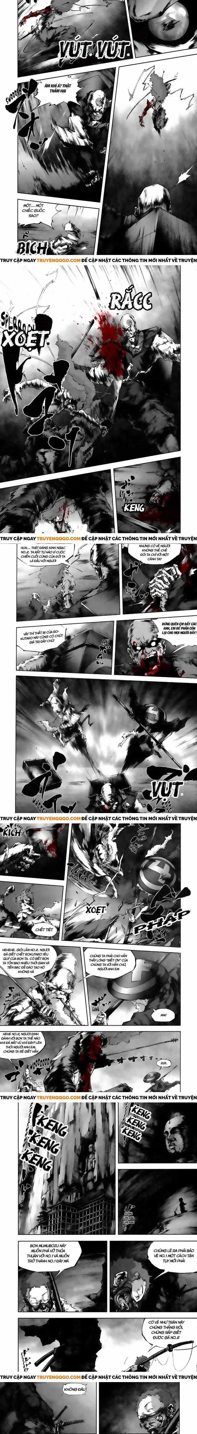 Afro Samurai - Chương 6 - Trang 4