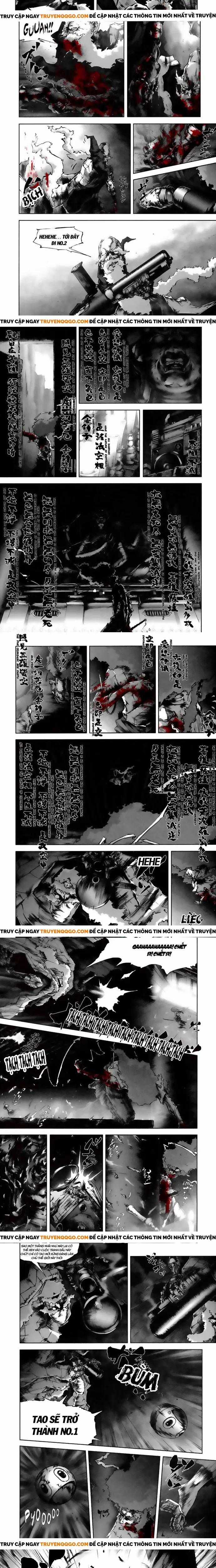 Afro Samurai - Chương 7 - Trang 3