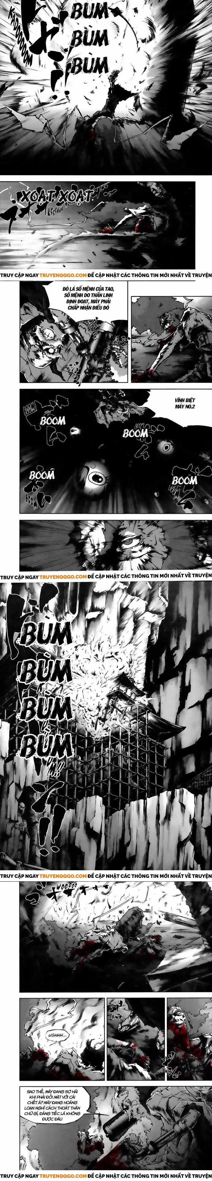 Afro Samurai - Chương 7 - Trang 4