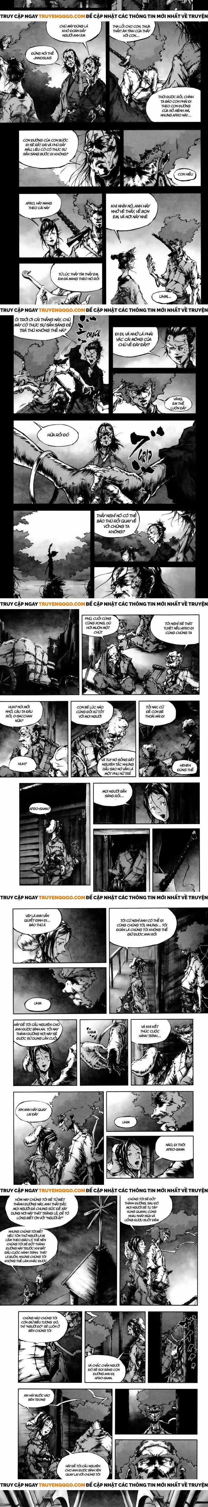 Afro Samurai - Chương 9 - Trang 3