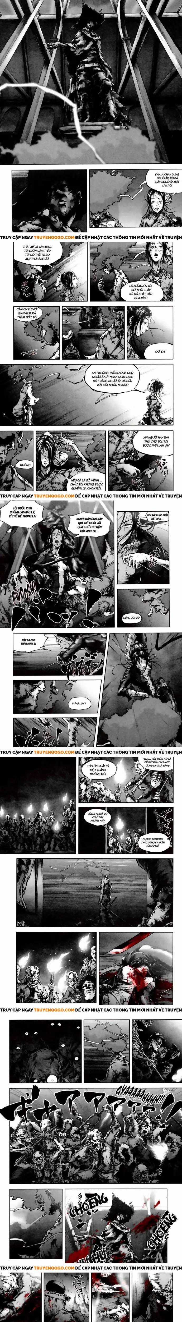 Afro Samurai - Chương 9 - Trang 4