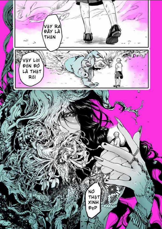 After God - Chapter 1.1 - Trang 2