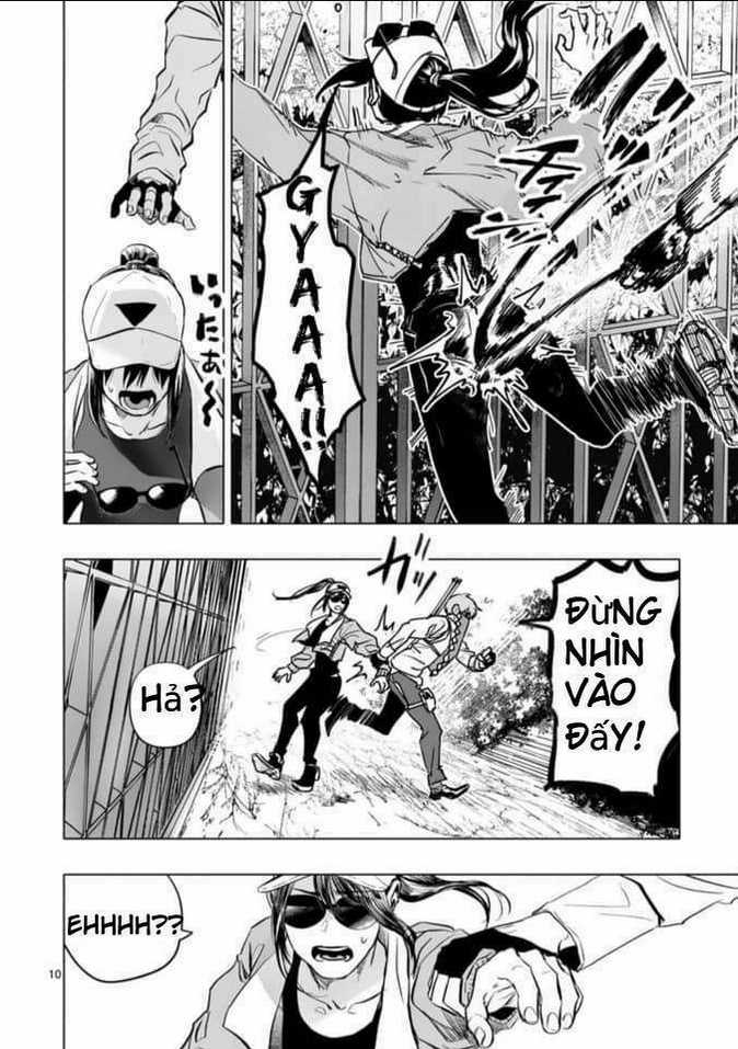 After God - Chapter 1.1 - Trang 11