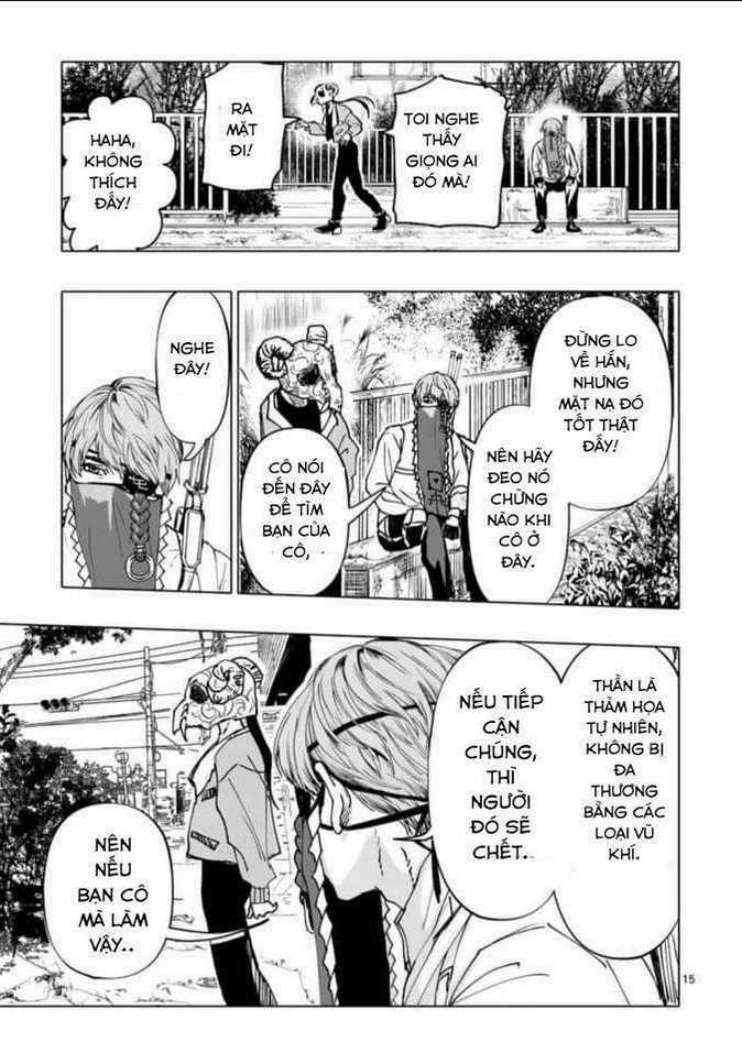 After God - Chapter 1.1 - Trang 16