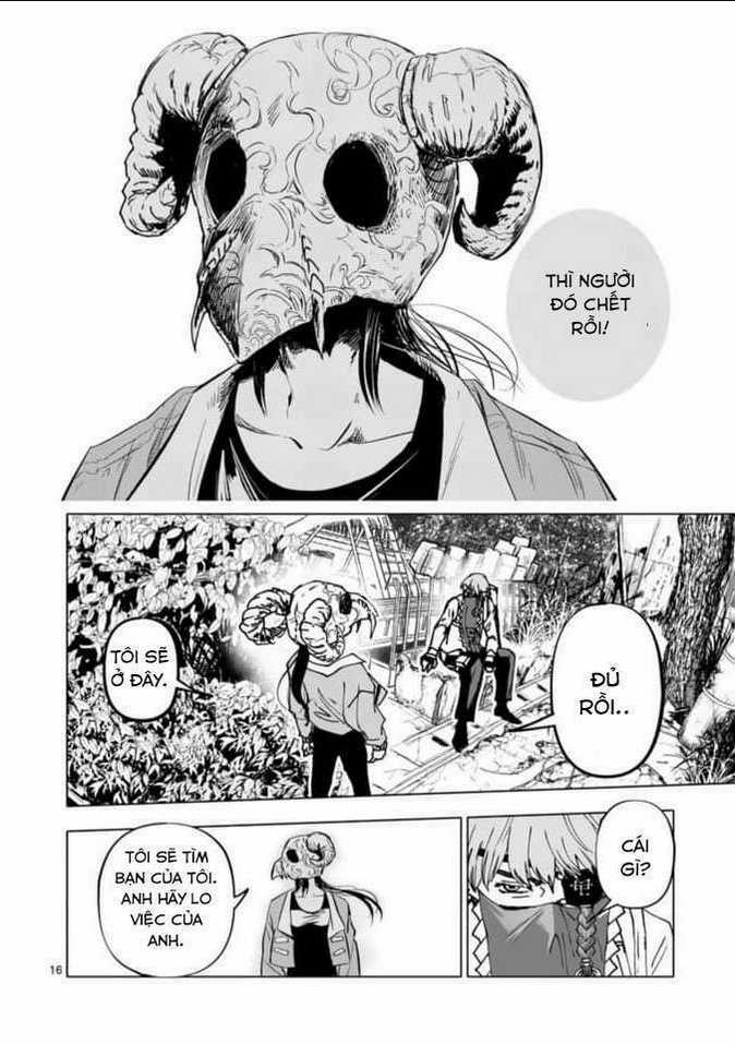 After God - Chapter 1.1 - Trang 17