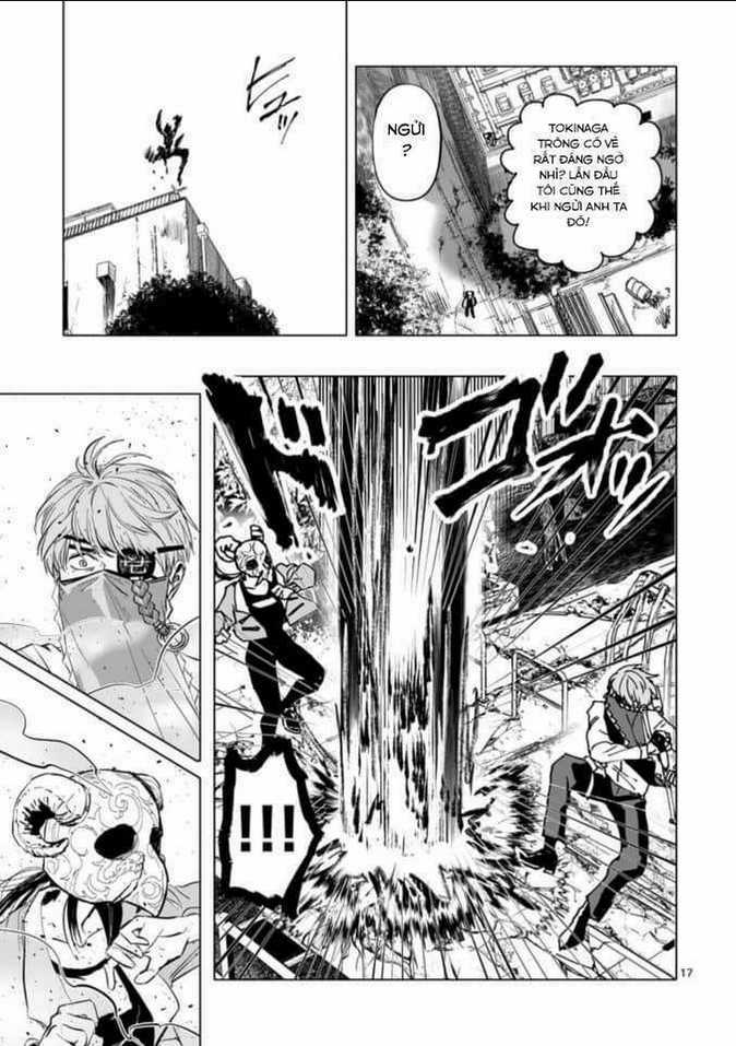 After God - Chapter 1.1 - Trang 18