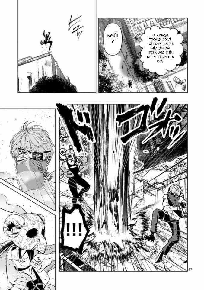 After God - Chapter 1.1 - Trang 19