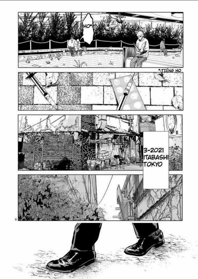 After God - Chapter 1.1 - Trang 7