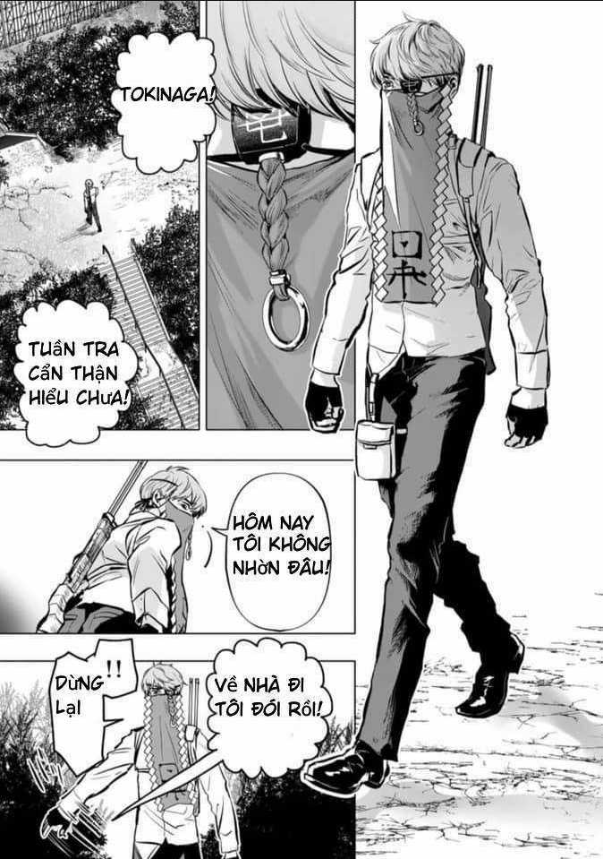 After God - Chapter 1.1 - Trang 8