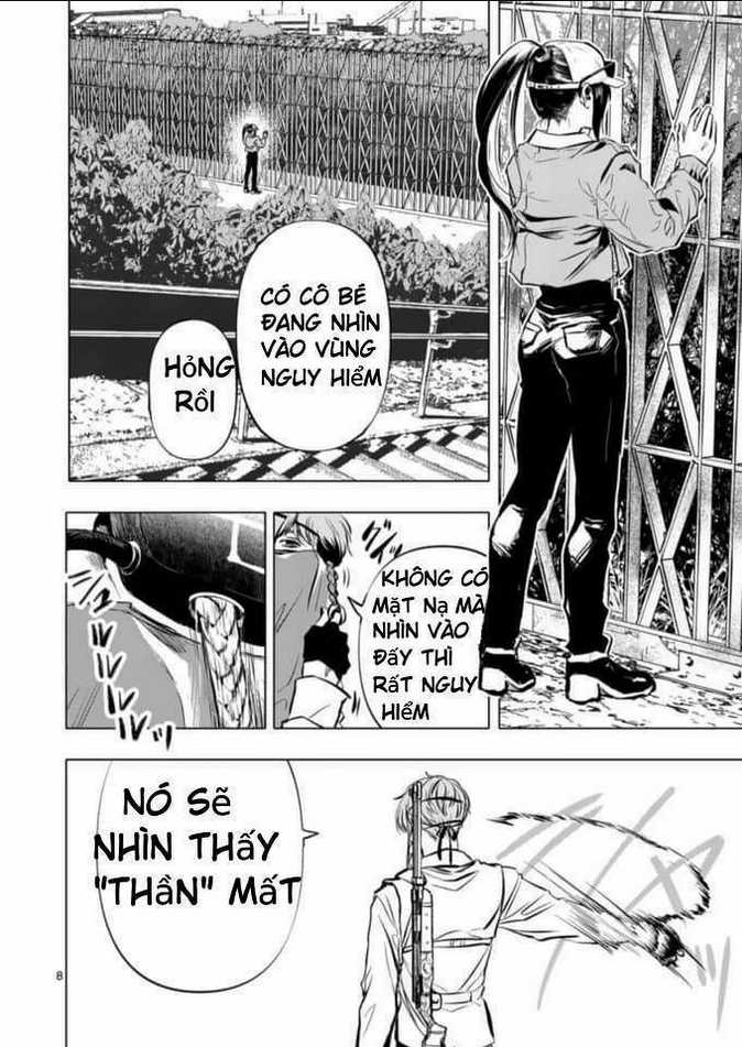 After God - Chapter 1.1 - Trang 9