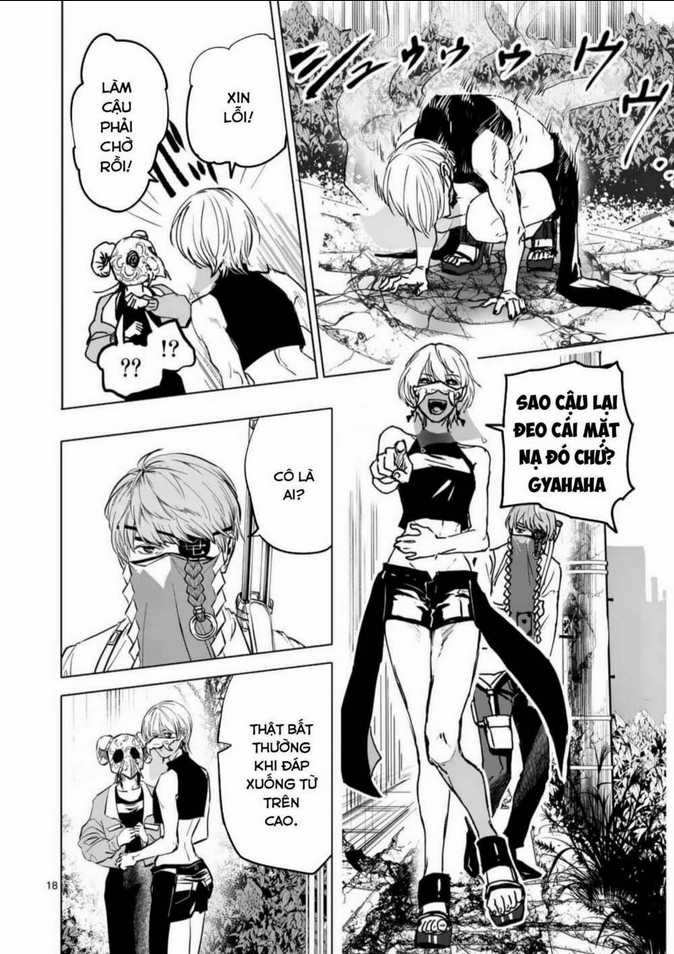 After God - Chapter 1.2 - Trang 2