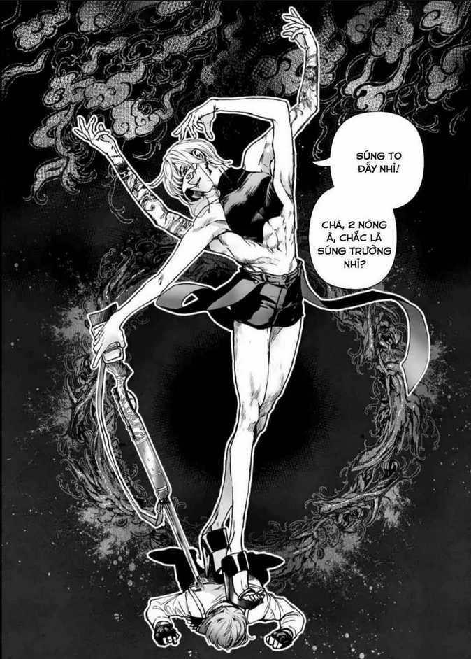 After God - Chapter 1.2 - Trang 12