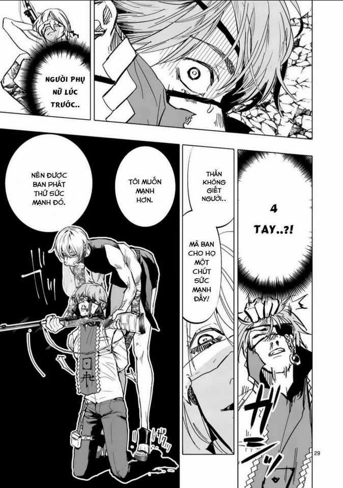 After God - Chapter 1.2 - Trang 13