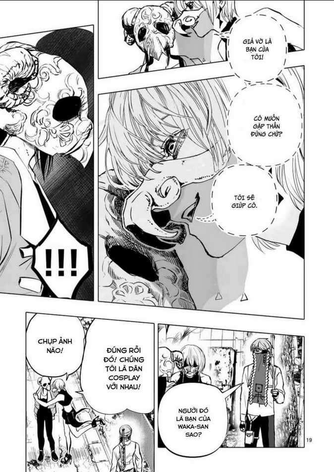 After God - Chapter 1.2 - Trang 3