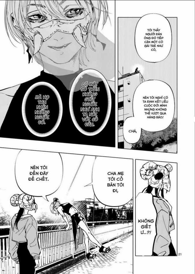 After God - Chapter 1.2 - Trang 5