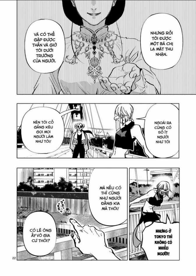 After God - Chapter 1.2 - Trang 6