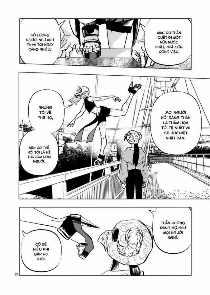 After God - Chapter 1.2 - Trang 8