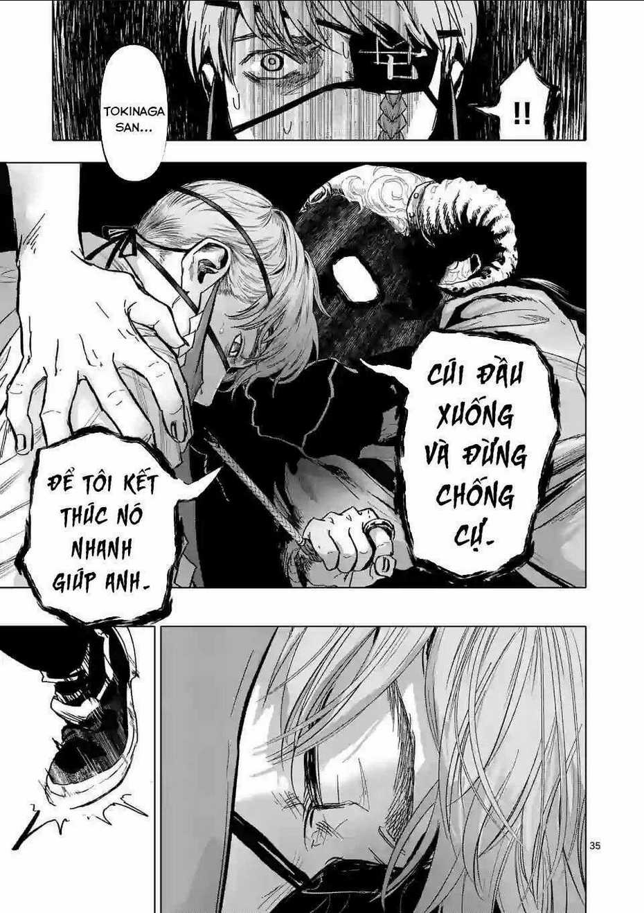 After God - Chapter 1.3 - Trang 1