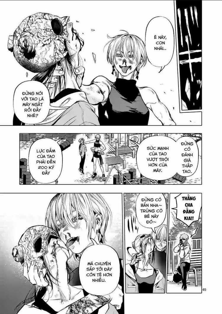 After God - Chapter 1.3 - Trang 11