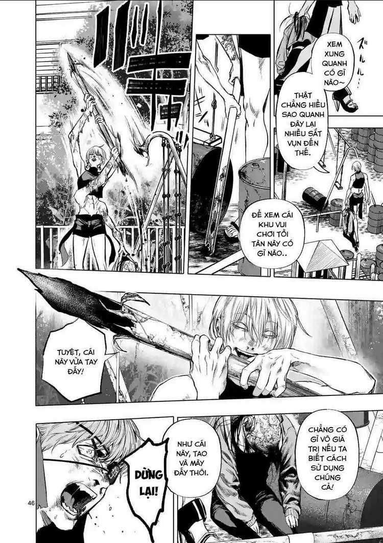 After God - Chapter 1.3 - Trang 12