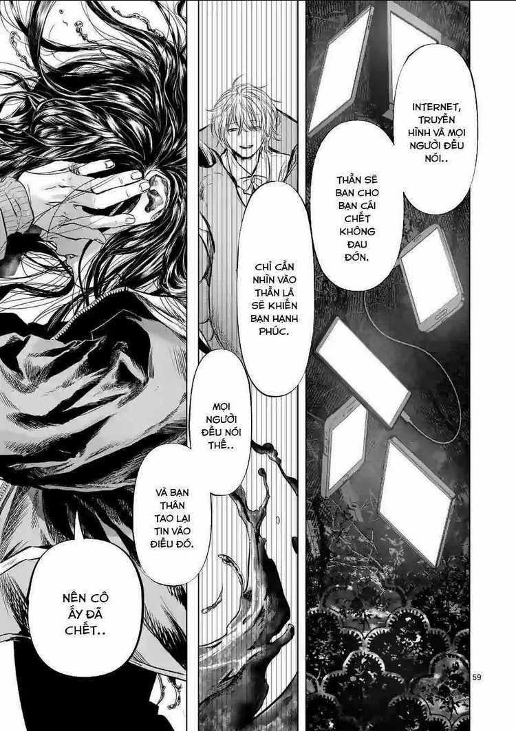 After God - Chapter 1.3 - Trang 25