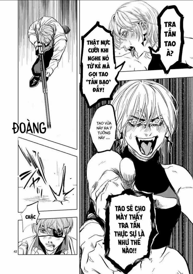 After God - Chapter 1.3 - Trang 8