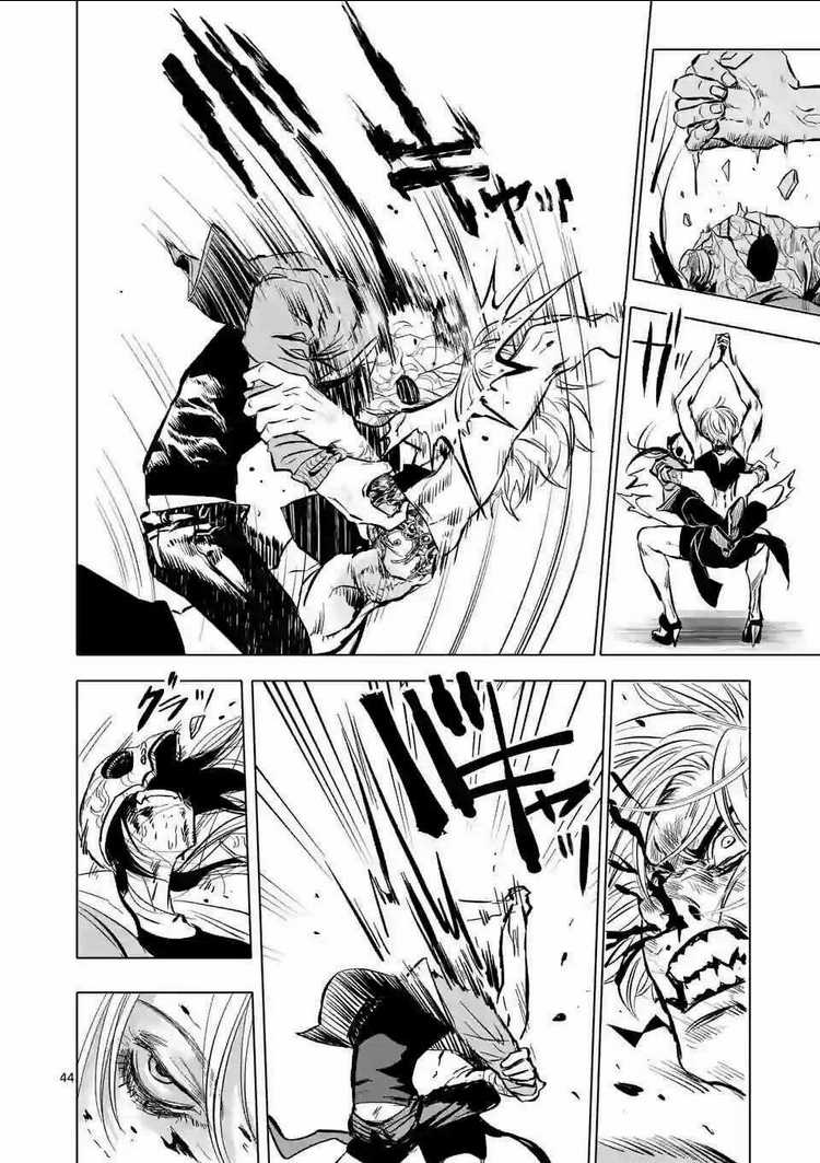 After God - Chapter 1.3 - Trang 10