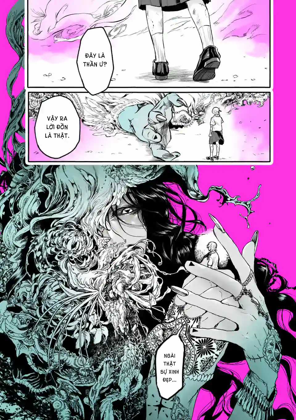 After God - Chapter 1 - Trang 2