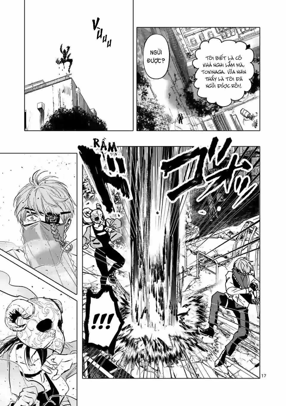 After God - Chapter 1 - Trang 17