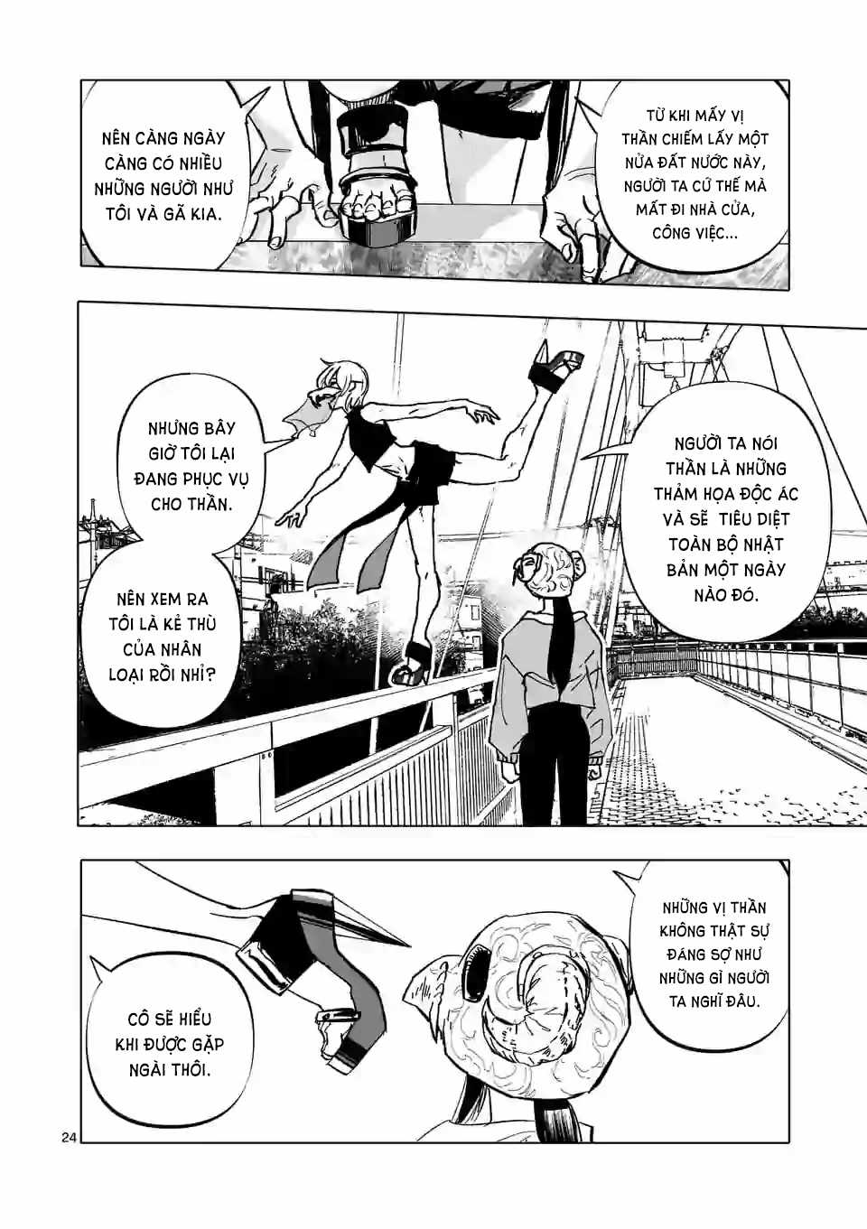 After God - Chapter 1 - Trang 24