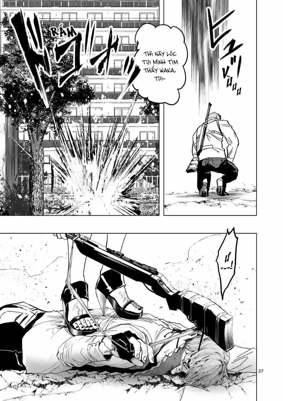 After God - Chapter 1 - Trang 27