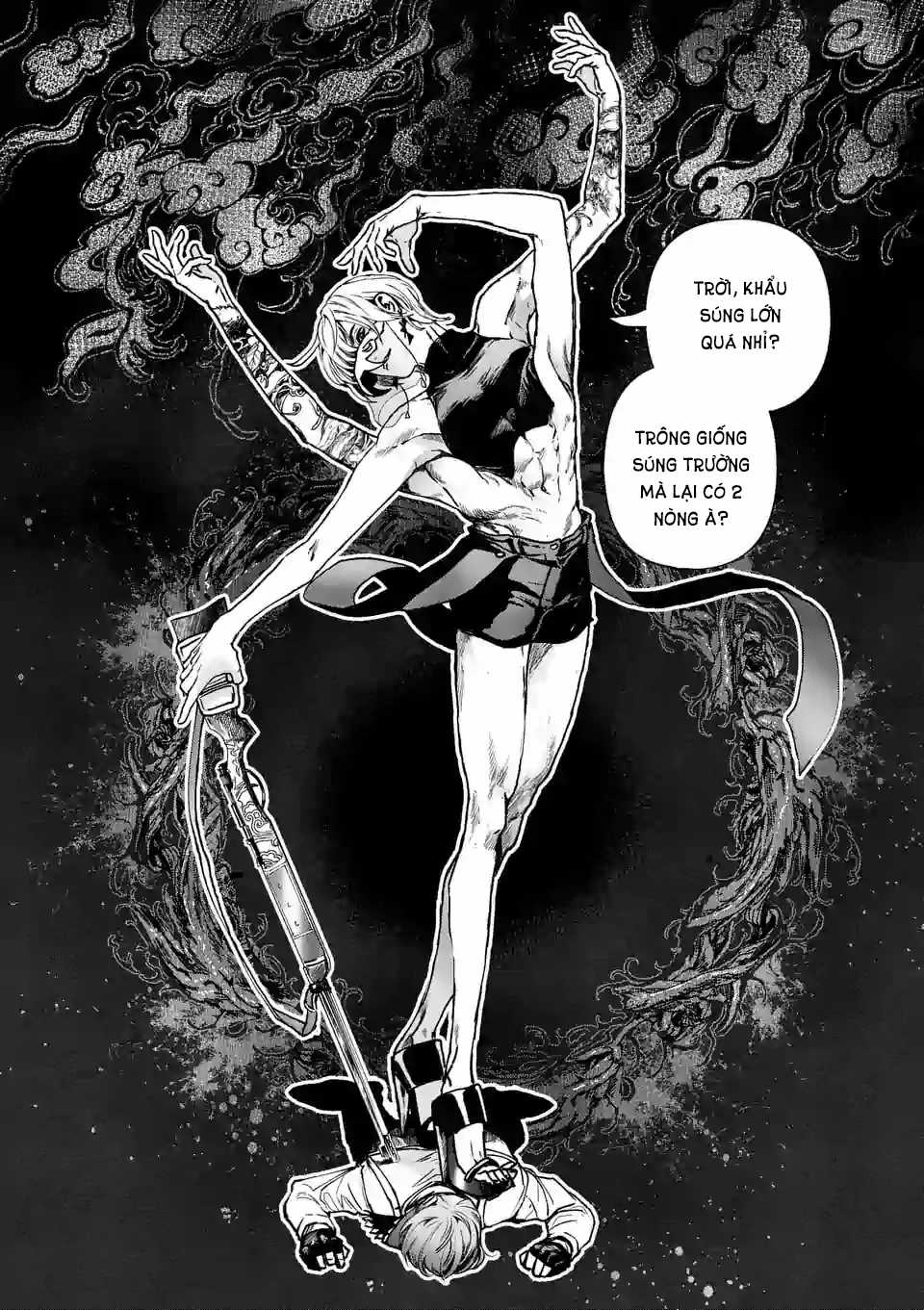 After God - Chapter 1 - Trang 28