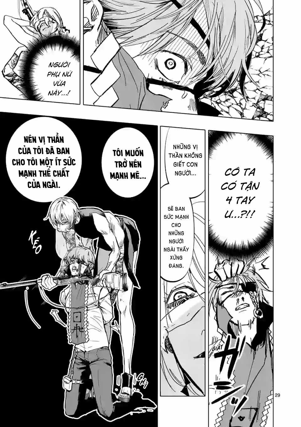 After God - Chapter 1 - Trang 29