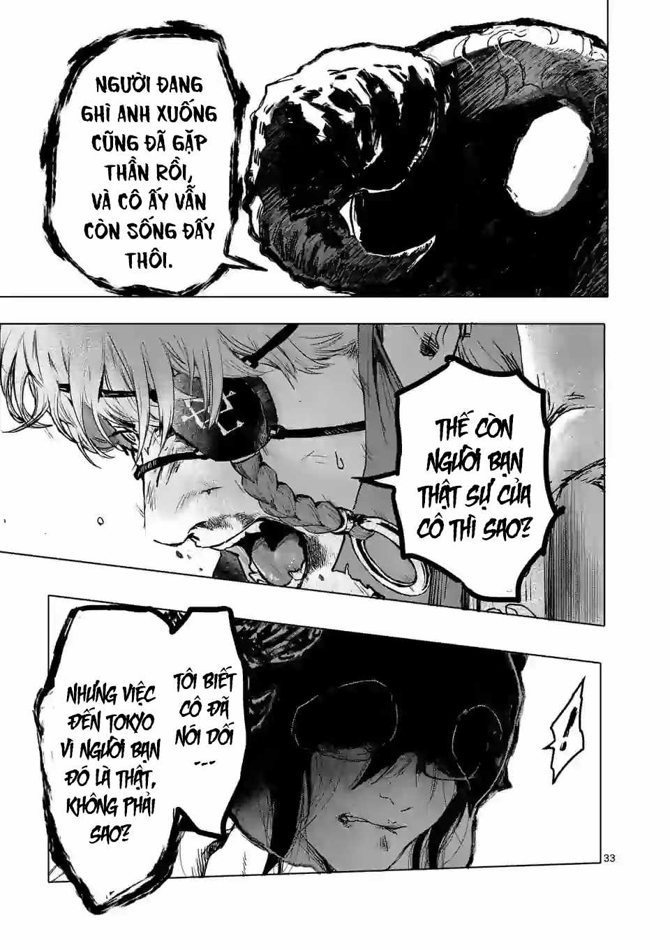 After God - Chapter 1 - Trang 33