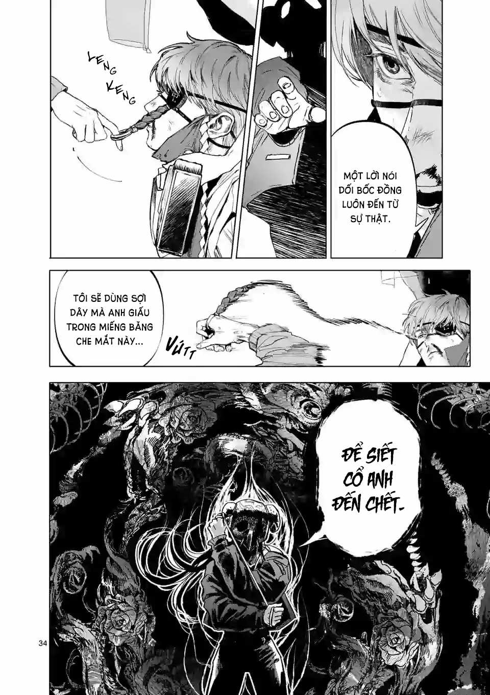 After God - Chapter 1 - Trang 34