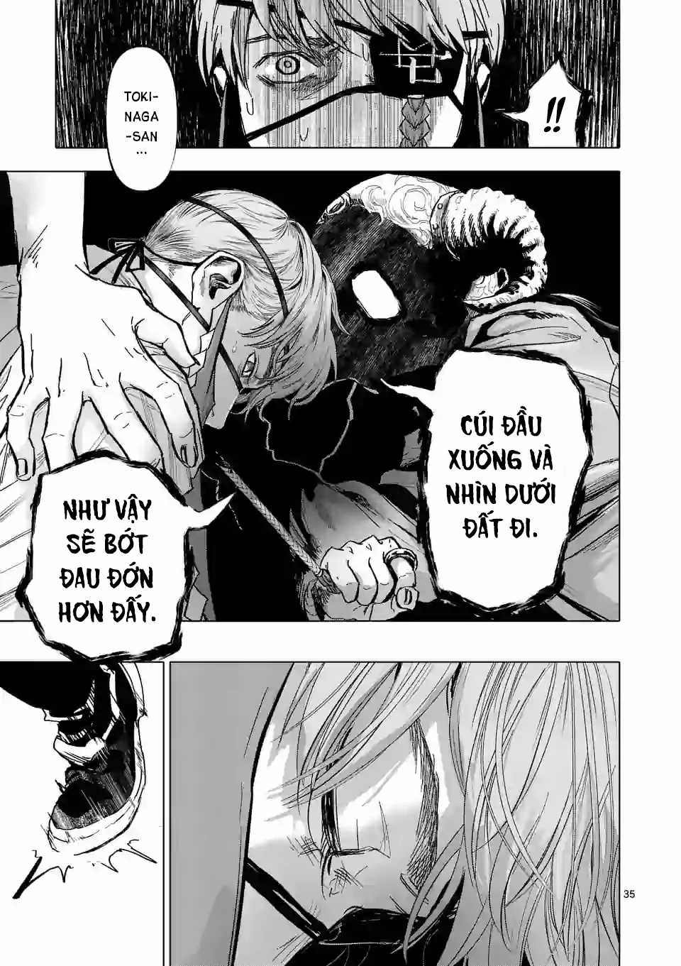 After God - Chapter 1 - Trang 35