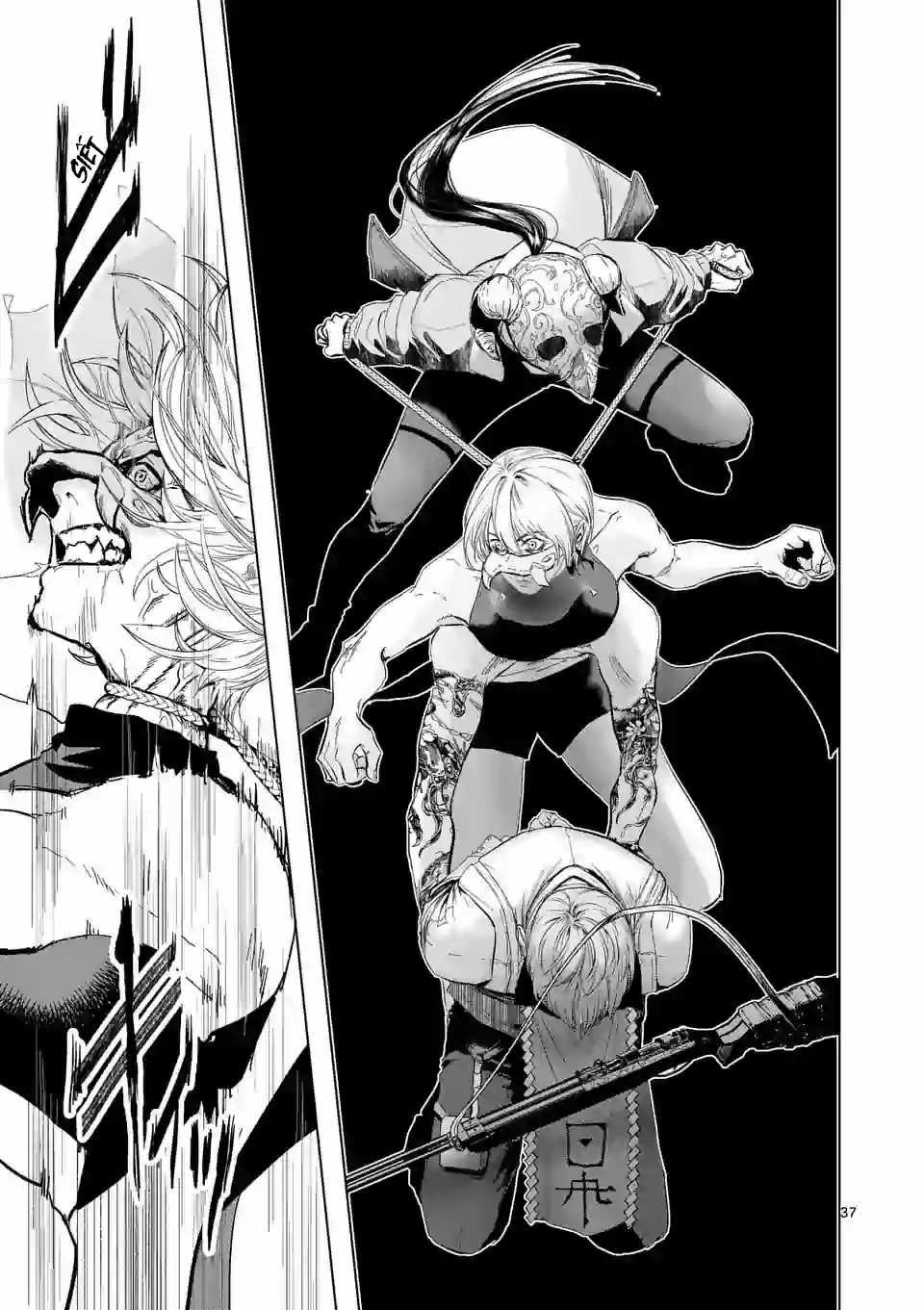 After God - Chapter 1 - Trang 37