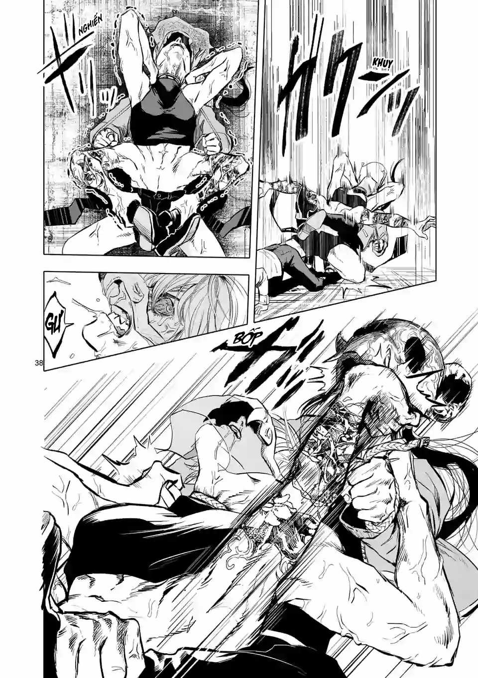 After God - Chapter 1 - Trang 38