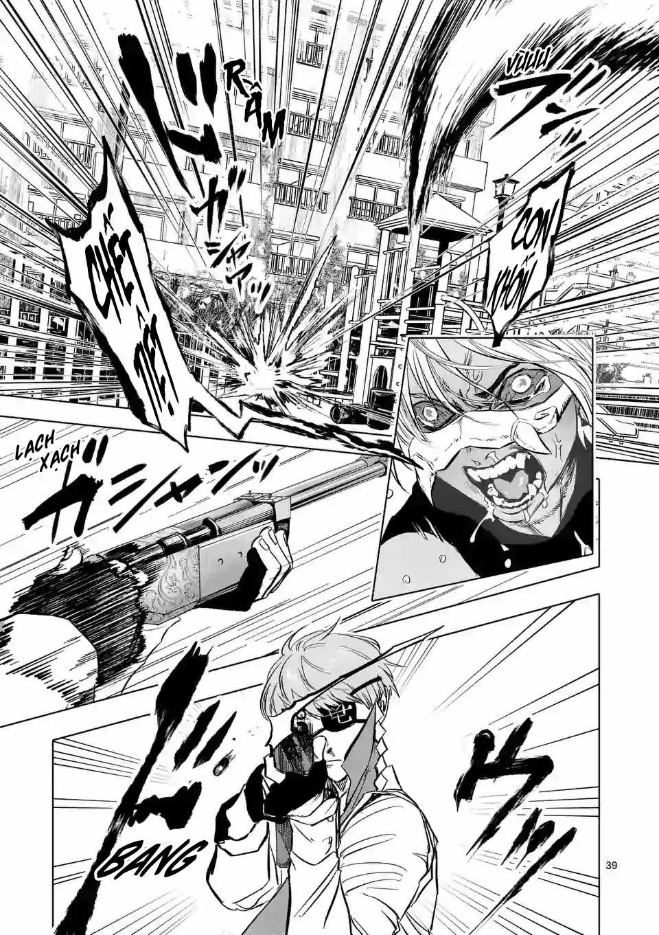 After God - Chapter 1 - Trang 39