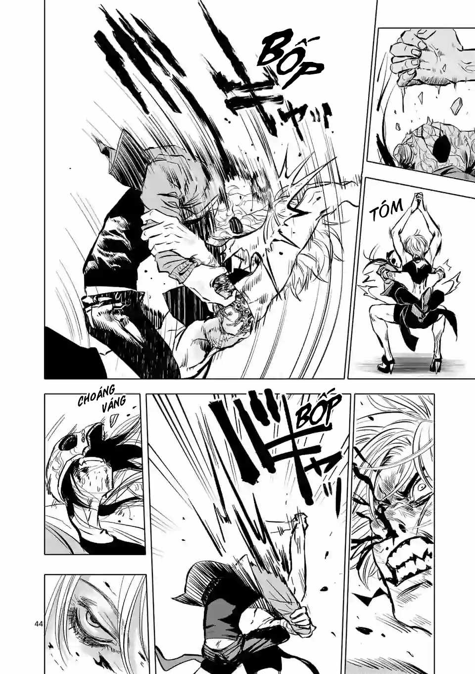 After God - Chapter 1 - Trang 44