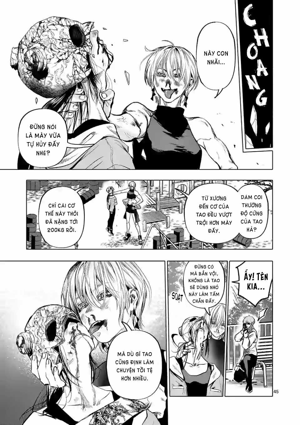 After God - Chapter 1 - Trang 45