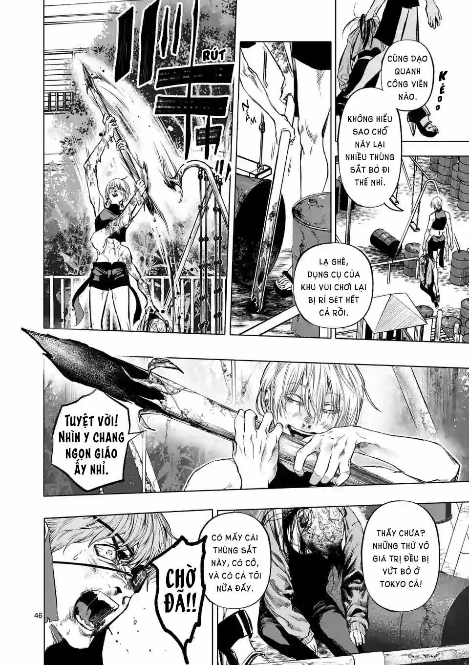 After God - Chapter 1 - Trang 46