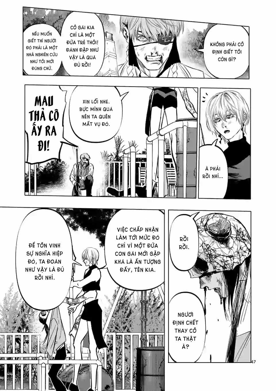 After God - Chapter 1 - Trang 47