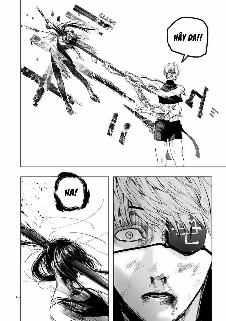 After God - Chapter 1 - Trang 48