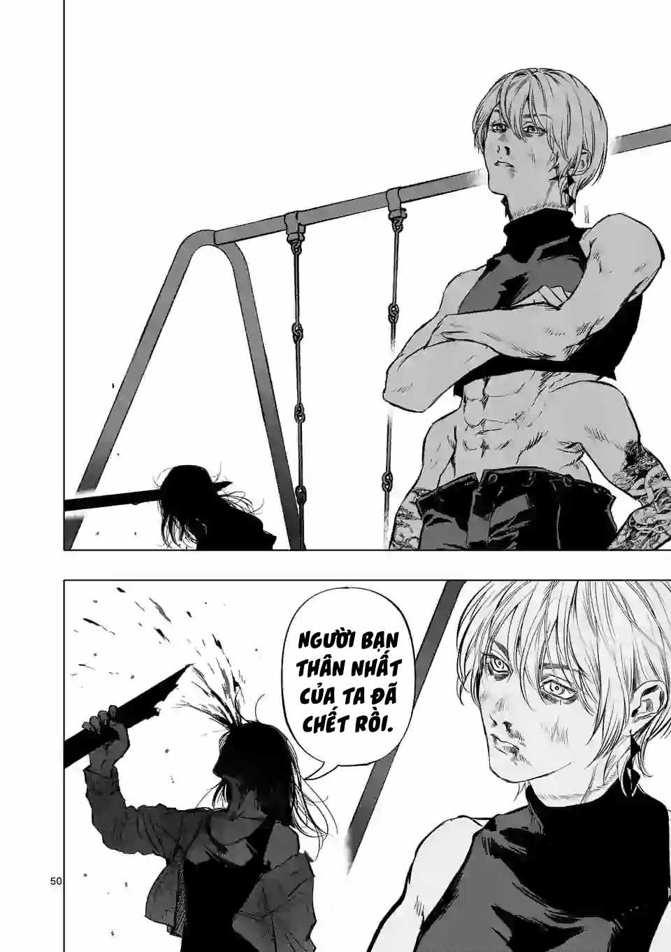 After God - Chapter 1 - Trang 50